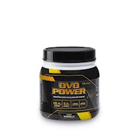 Ovopower - Proteína en polvo sabor vainilla 0.5kg