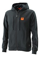 Casaca Pure Negro T-s.