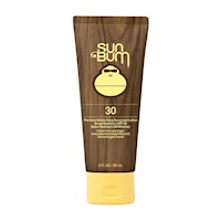 Sun Bum Loción Protectora Solar Original SPF 30 3 oz Resistente al Agua