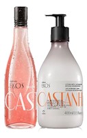 Ekos Castaña Frescor Con Hidratante Corporal