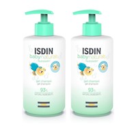 2x1 ISDIN Baby Naturals Gel Shampoo 400Ml