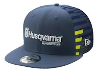 Gorro Husqvarna Team Flat
