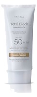 Yanbal Total Block Gel Velvet Dermafusion Spf 50 Invisible