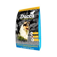 Ducca Premium Adulto Mantenimiento 15 Kg