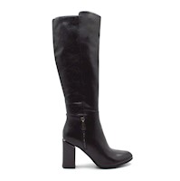 Bota Vestir Mujer 8096 Negro Sthef