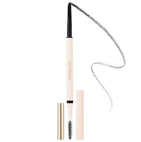 Lápiz de precisión para cejas Rare Beauty Brow Harmony - Soft Black