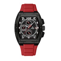 RELOJ ANALOGICO HOMBRE NF8050 NAVIFORCE ROJO CASUAL 1030900