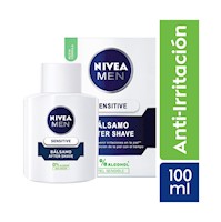 After Shave NIVEA Balsamo Piel Sensible 100ml