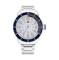 Reloj para Hombre Tommy Hilfiger Acero Inox