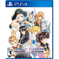 Tales of Vesperia Definitive Edition Doble Version PS4/PS5