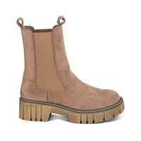 BOTA MUJER STHEF CASUAL TAUPE 7645