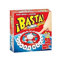 Juego de Mesa Electrónico BASTA