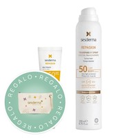 Sesderma Dúo Repaskin SPF50 Protección & Reparación sin Color