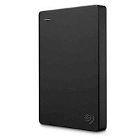 Disco Duro Externo Seagate Portable Drive 2TB USB 3.0 Portátil 2.5" Color Negro