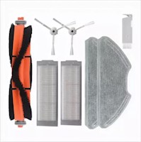 KIT DE REPUESTOS PARA ROBOT ASPIRADOR XIAOMI MOP 2 PRO / MOP 2 LITE