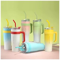 Vaso Térmico Tomatodo Termo Multiusos Frío Caliente Grande de 1.2L