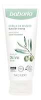 Crema De Manos Aceite De Oliva Babaria