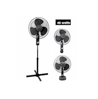 Ventilador 3 en 1 de 3 Velocidades de 16" Imaco FS1631 45W