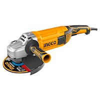 Amoladora Ingco  9" 3000 W AG30008 Industrial
