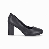 ZAPATO MUJER PICCADILLY VESTIR PRETO 13018500000363