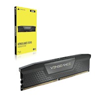 Memoria Ram Corsair Vengeance 16GB 5200MHz Black RGB