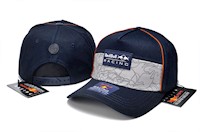 GORRA REB BULL RACING FORMULA 1 TEAM / COLOR : AZUL MARINO