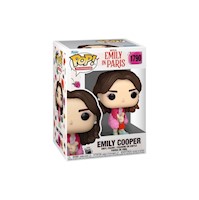 Funko Pop Emily in Paris - Emily Cooper