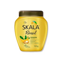 Mascara Tratamiento 2En1 Banana E Bacuri 1000G - Skala