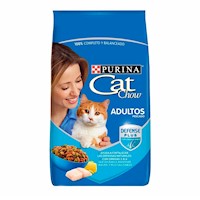 Comida para Gatos Adultos de Pescado Cat Chow 1kg