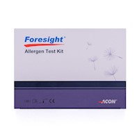 Kit de Alergias en Casete FORESIGHT I031-1011 CAJA 10 UND