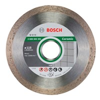 Disco Diamantado 4 1/2" Bosch 2608.602.201-000