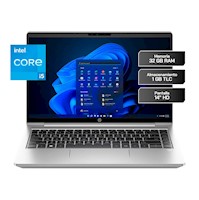 Laptop HP ProBook 440 G10 14" Core i5-1335U RAM 32GB SSD 1TB Windows 11 Home