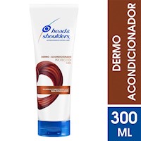 Head & Shoulders Dermo Acondicionador Protección Caída 300ml