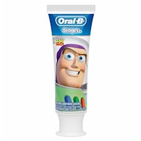 Pasta Dental Kids Toy Story Oral B 75 ml