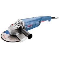 Amoladora Angular 9" 2200W 6500 rpm Bosch GWS 2200-230