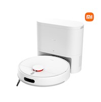 Aspirador Robot Xiaomi VACUUM H40 10000Pa Navegación LDS Autovaciado Blanco
