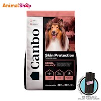 Comida Perro Canbo Balance Skin Protection Salmón 3Kg