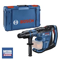 Rotomartillo Sds-Max 18V Brushless 9J Baretool Bosch GBH 18V-40 C