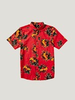 CAMISA M/C  VOLCOM FLORAL WITH CHEESE