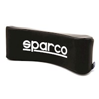 Sparco Almohadilla ergonómica cuello SPC4004