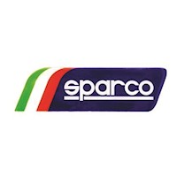 Sparco Emblema adhesivo Italia OPC21220000