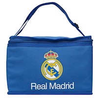 MOCHILA – REAL MADRID BACKPACK – RAISED PLAYERS - XtremePlay Perú