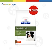 PD CANINE METABOLIC 7.7 LB (3.49k)