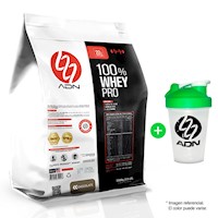 ADN 100% Whey Pro 5 Kg Chocolate