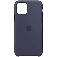 silicone case IPHONE 11 MIDNIGHT BLUE