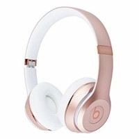 Beats Solo3 by Dr. Dre inalambrico Wireless Rose Gold