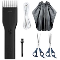 Cortadora de Cabello Inalámbrica Xiaomi + Kit de barbería