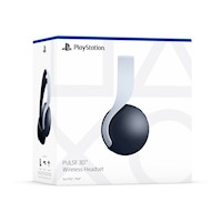 Auriculares inalámbricos Sony PULSE 3D PS5
