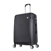 DUKAP MALETAS DE VIAJE 71 CM 23 KG BARCELONA NEGRO