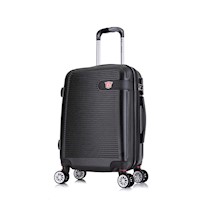 DUKAP MALETAS DE VIAJE 51 CM 10 KG BARCELONA NEGRO